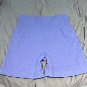 OQQ seamless shorts